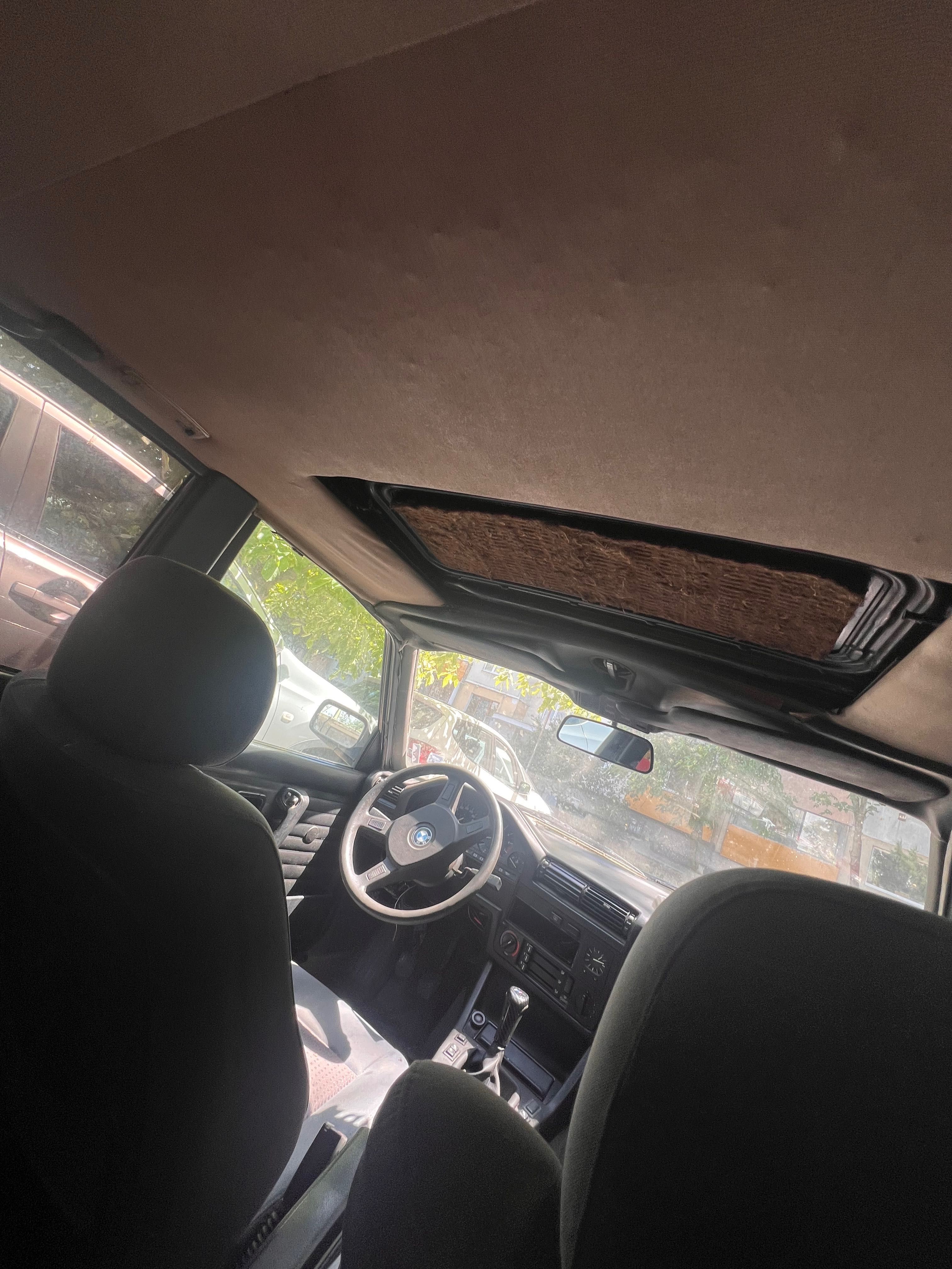 BMW e30 316 + 1.8is