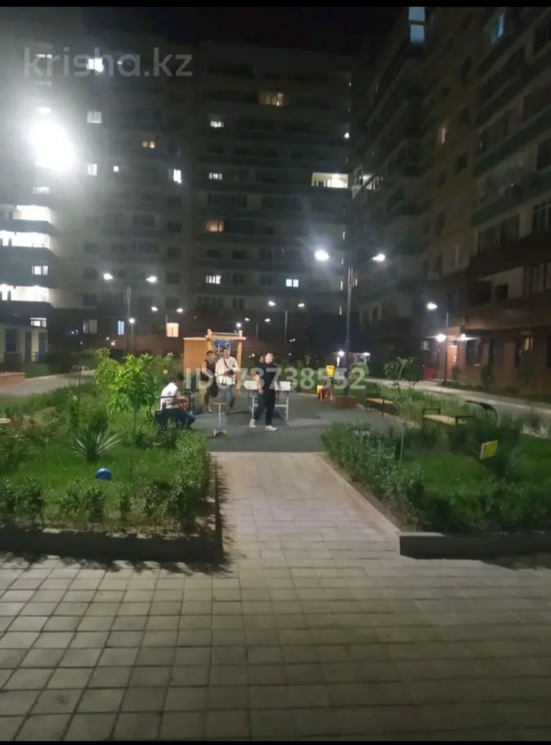 Суперчистая без запаха в центре,в новом ЖК на Шевченко и Байтурсынова