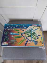 Joc constructie magnetic Geomag Glow - 91 piese