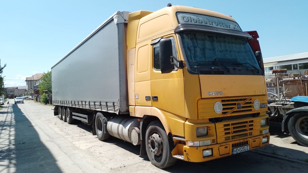 Volvo fh12 de vinzare