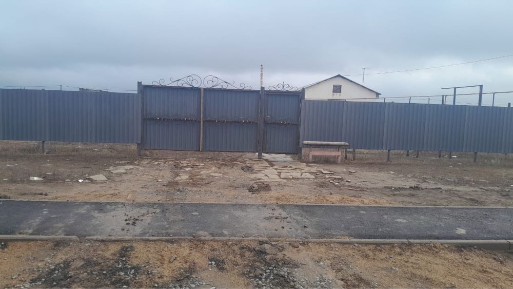 Продам дом село Достық( РТС)