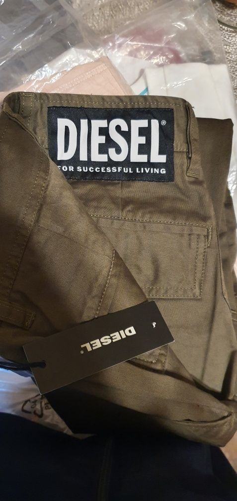 Diesel Jared Cargo Pants