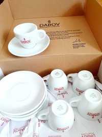 Порцеланови чаши за кафе Dabov