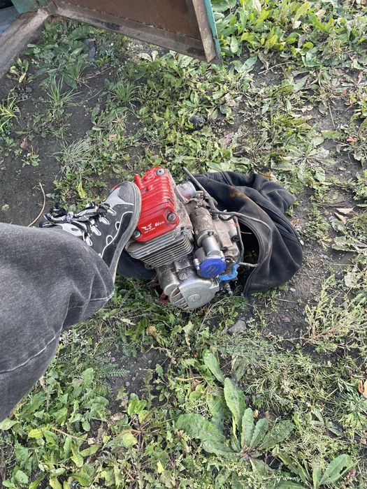 продам двигатель 172fmm 4 клапана