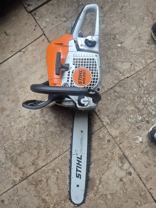 Drujba stihl ms251