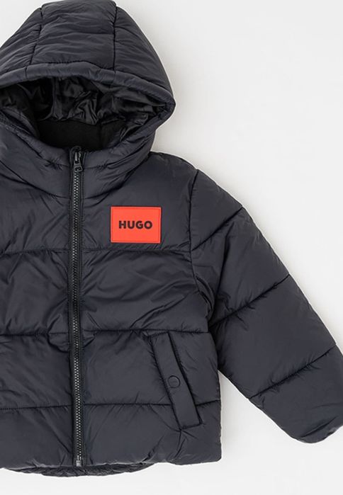 Детско яке hugo 138-140
