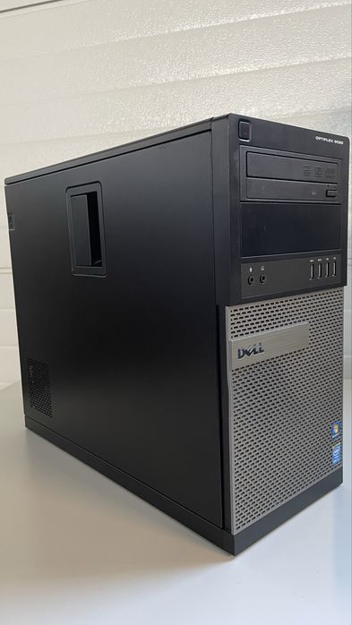 PC Dell OptiPlex 9010 – i5, SSD, 8GB RAM, Placă video dedicată