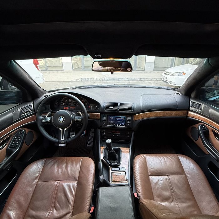BMW E39 1998 Xolati Ideal M54 Naxt yoki Obmen