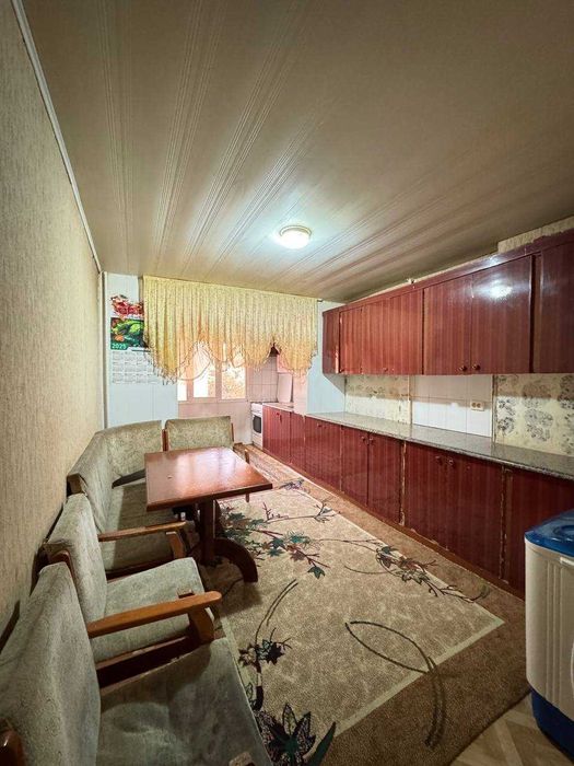 2х ком. переделанная в 3х ком. на районе Саттепо