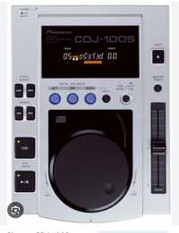 CD  player Pioneer 100