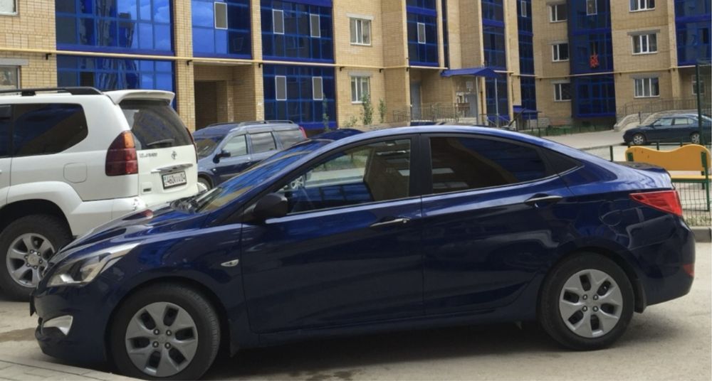 Продам Хюндай акцент