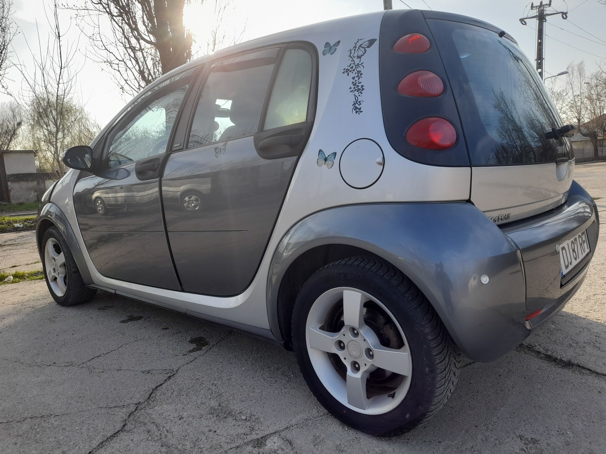 Smart forfour 1.1 benzina