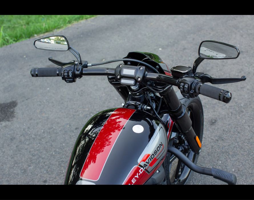 Harley Davidson 114 Custom