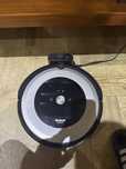 Aspirator robot Irobot roomba E5