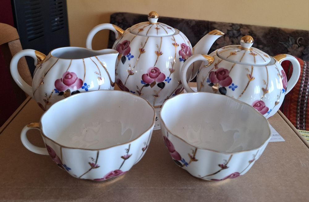 Сервиз за чай  ЛФЗ