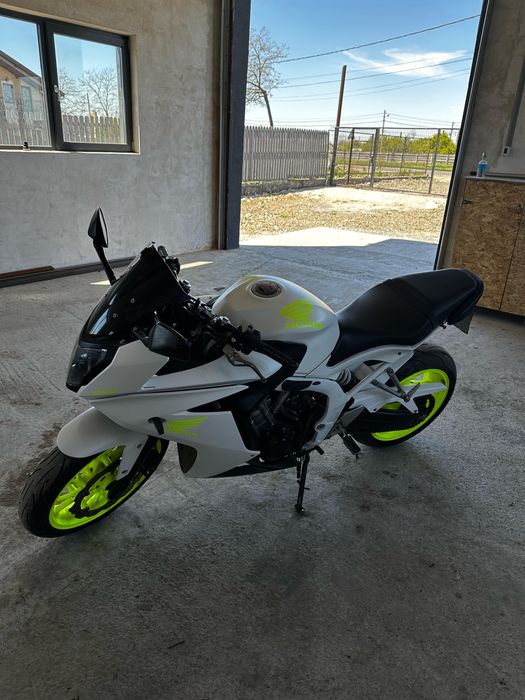 Honda CBR650F A2 ,