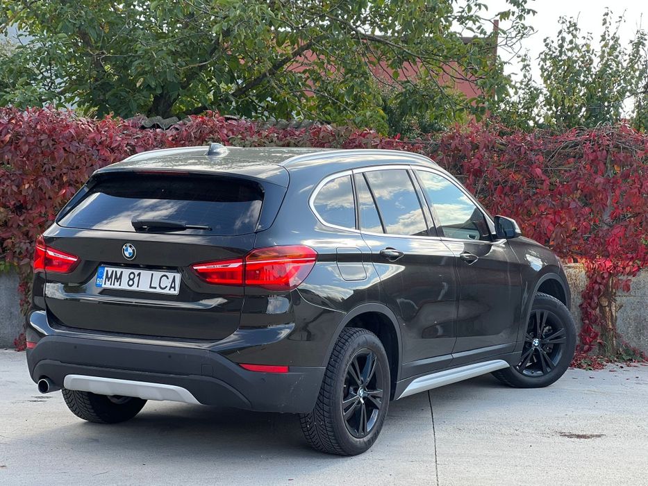 Bmw x1  f48 150 ch