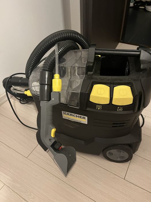 Se vinde aspirator cu extractie pentru detaling auto
