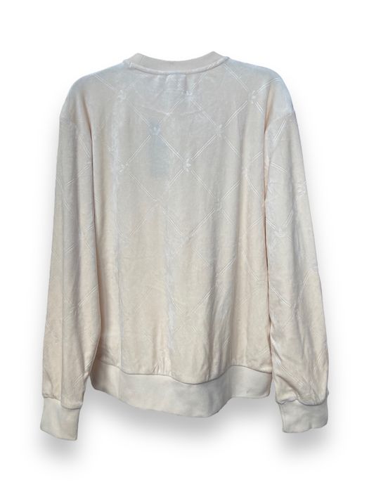 Bluza ADIDAS din Velur