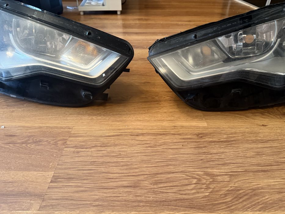 Фарове за Audi A6 C7 обикновени