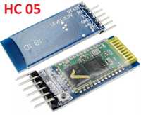 Modul Bluetooth HC05 HC06 AT09 pt Arduino,Raspberry Pi automatizari