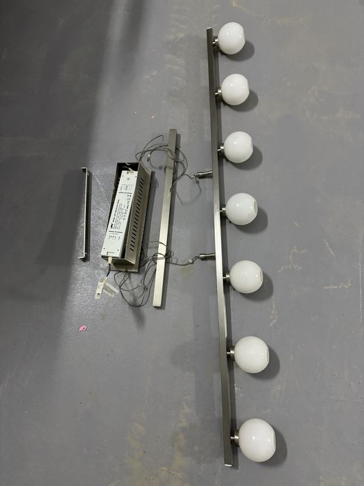 Lustra LED suspendata dining