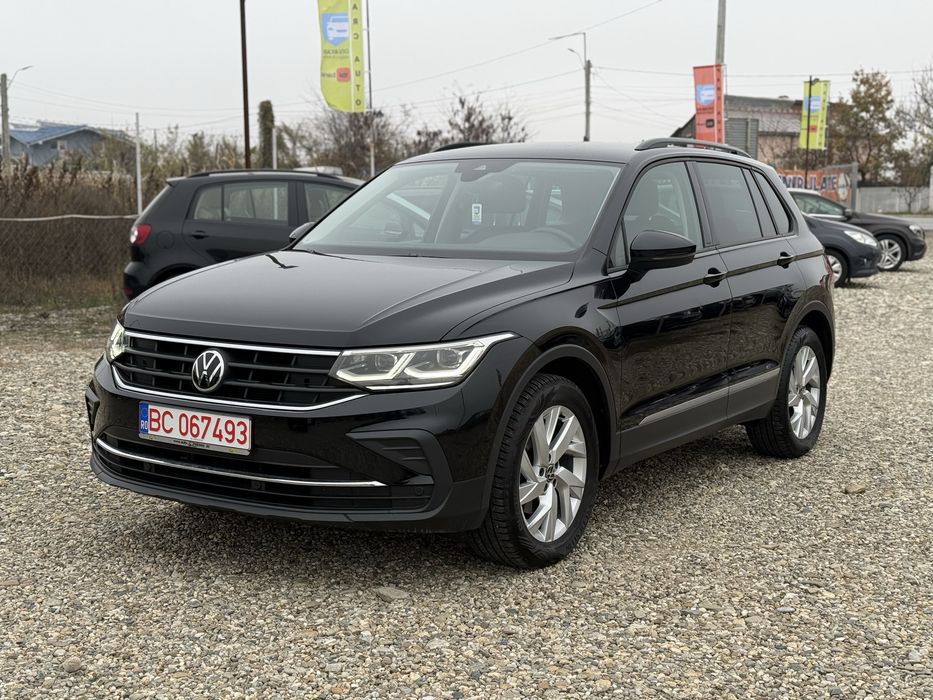 VW TIGUAN Cash sau Rate , Garantie 12 Luni !