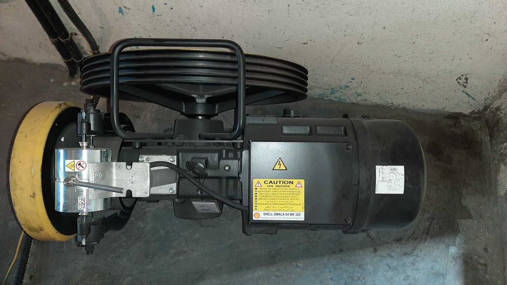 Troliu lift SICOR M12