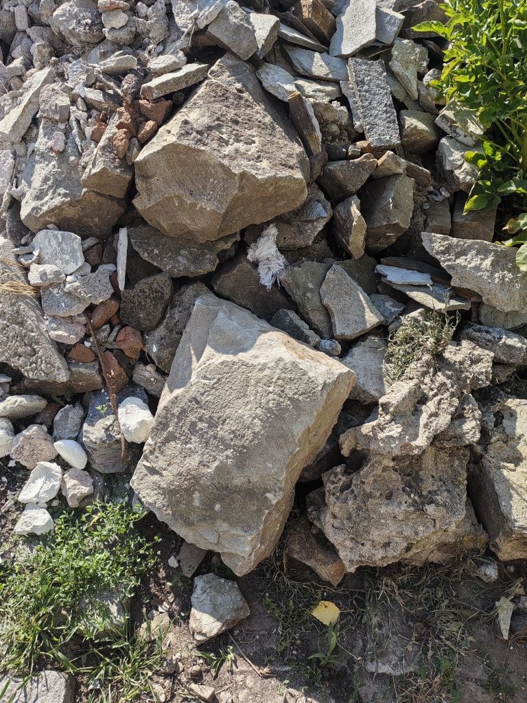 Камък от и за зидария