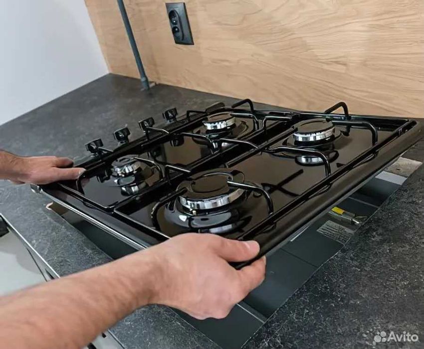 Ремонт газовых плит, варочных панелей и духовок