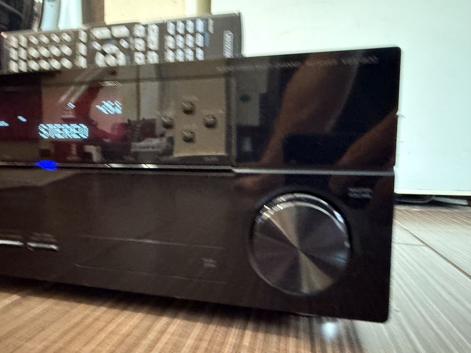 Pioneer VSX-920 resiver 7 канала