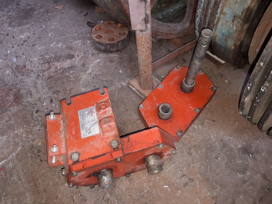 Multiplicator-reductor-