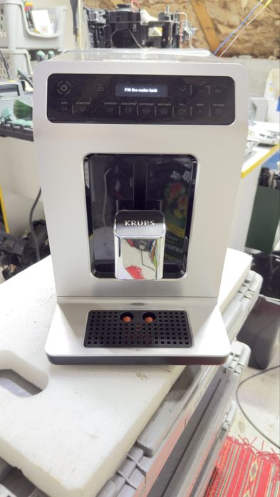 Krups Evidence quatro force