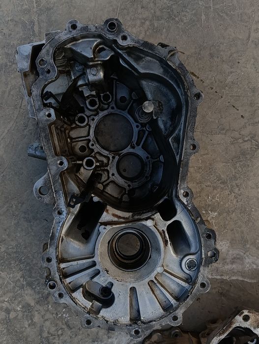 Кобалт каробка запчаст