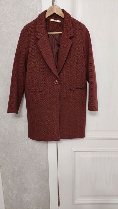 Пальто весна-осень