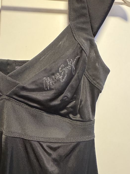 Черна рокля Miss Sixty