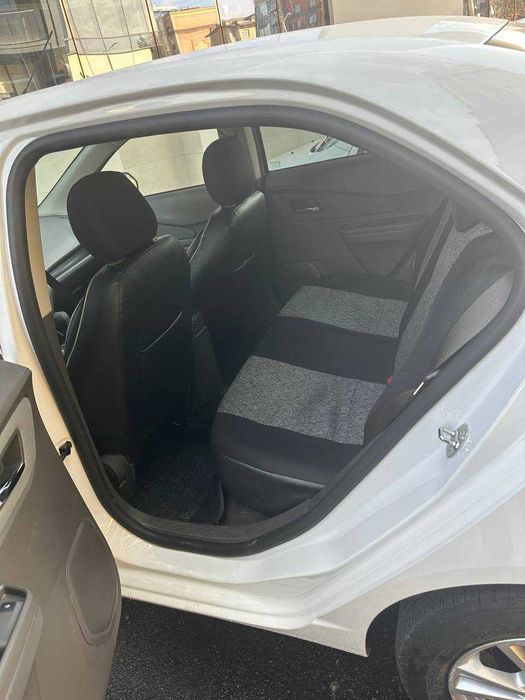 Кобальт 2024 Газ/бензин