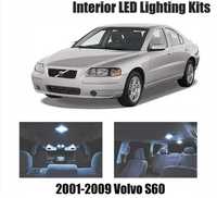 LED крушки Volvo S60