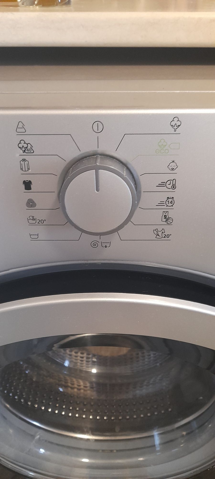 Masina de spălat Beko