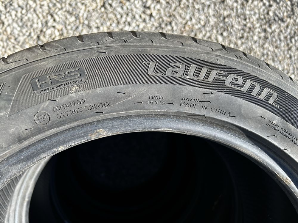 Set 4 Anvelope Laufenn 225/50/R17 Runflat BMW Audi