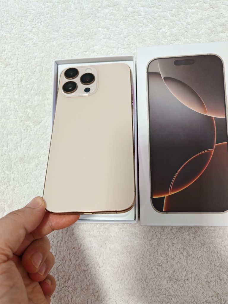IPhone 16 Pro Max  128GB Lux
