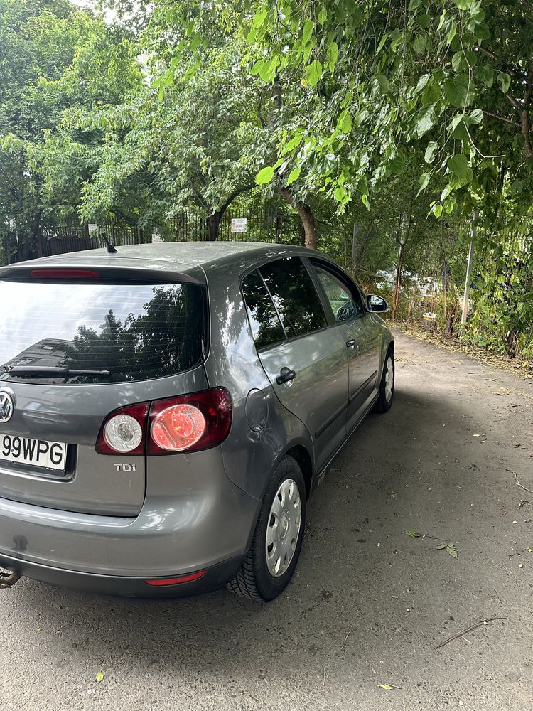 Golf 5 Plus 1.9 tdi BKC