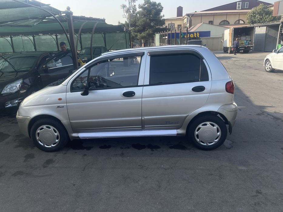 Matiz best idial xolati