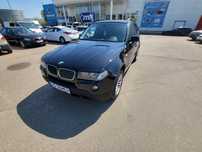Bmw x3  2.0d LCI 150cp manual