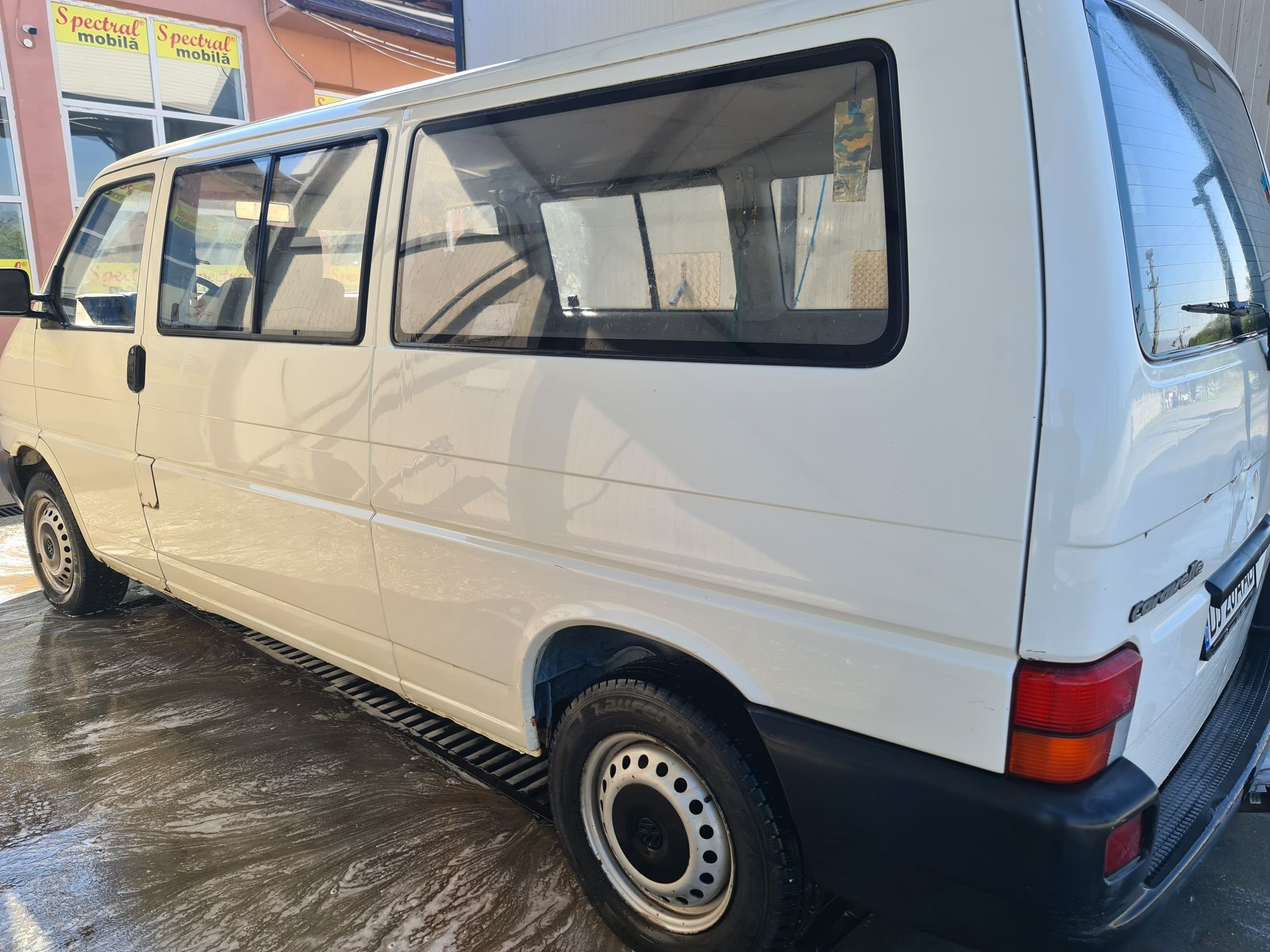 Vw T4 Caravelle  model lung , 2.5TDI ,ACV -102CP