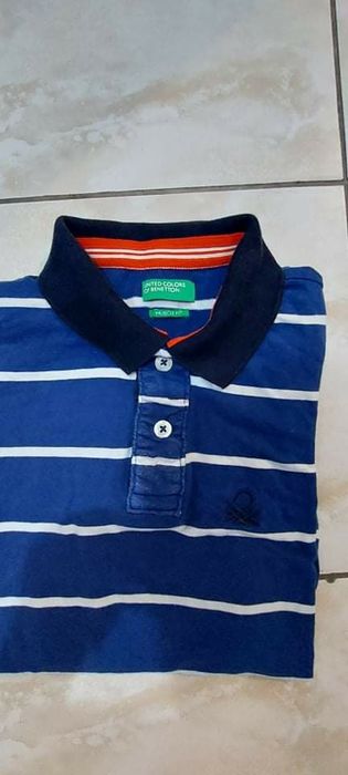 Pachet tricouri S...Benetton,Sfera,Motor,Wrangler