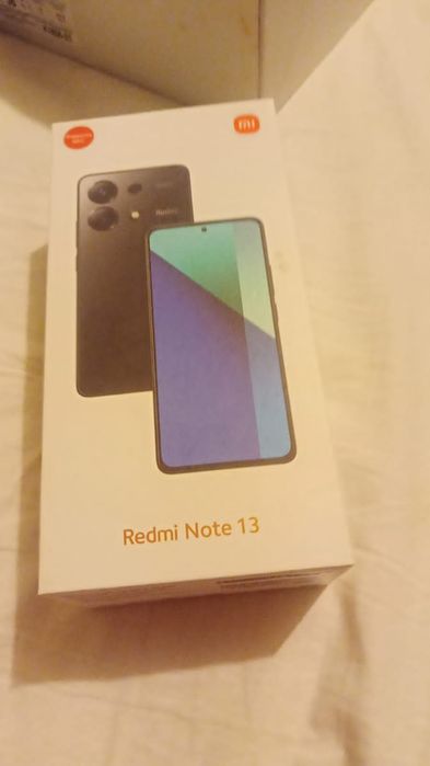 Redmi note 13  karobka bor