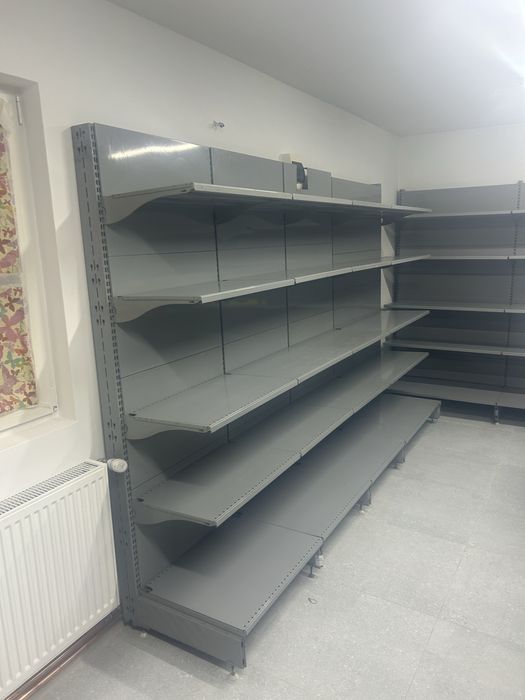 Rafturi magazin! 350 lei m/l