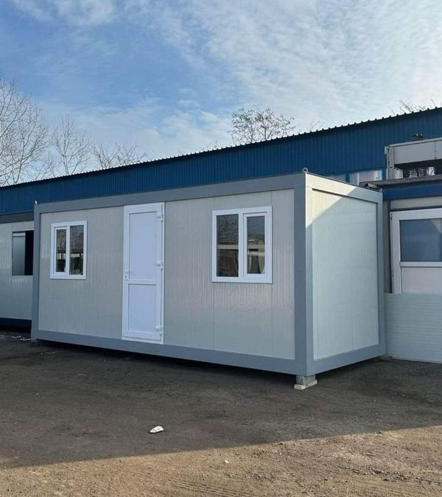 Containere modulare Birouri | Spatii Comerciale | Locuinte | 6 x 3m