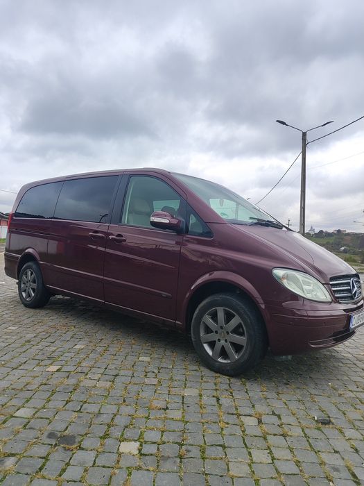 Mercedes Benz, Viano CDI 2,2